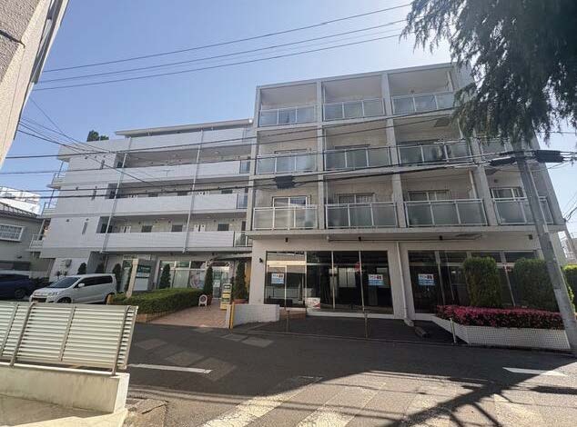 町田駅徒歩4分 賃料88万円 40.5坪 【飲食不可】 (216482)