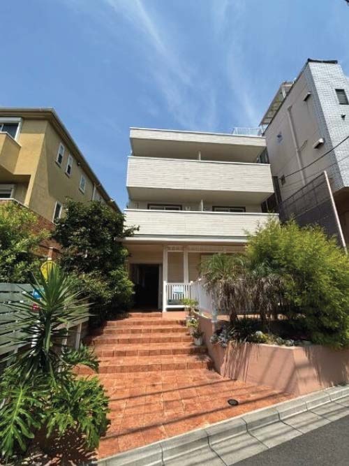 日吉駅徒歩3分 賃料41.8万円  17.7坪【業態相談】 (216485)