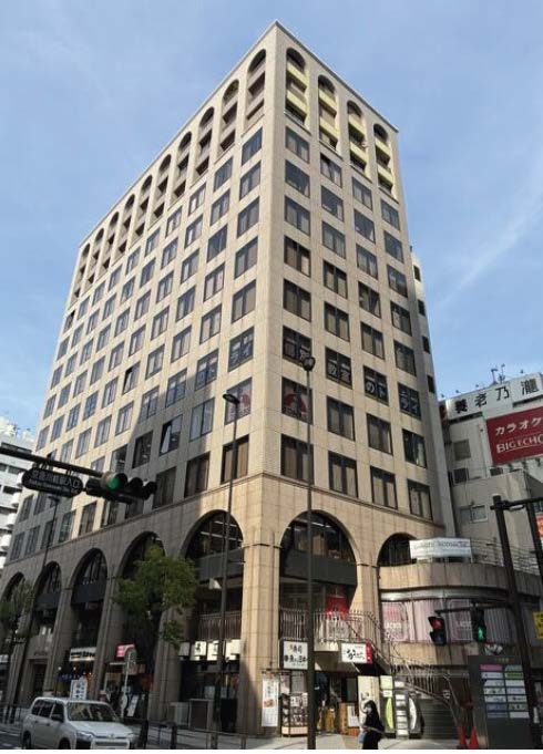 京急川崎駅徒歩1分 賃料54.8万円 27.7坪 【飲食不可】 (216514)