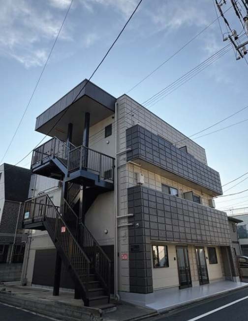 金町駅徒歩11分 賃料25万円 14.1坪 【軽飲食相談】 (216516)