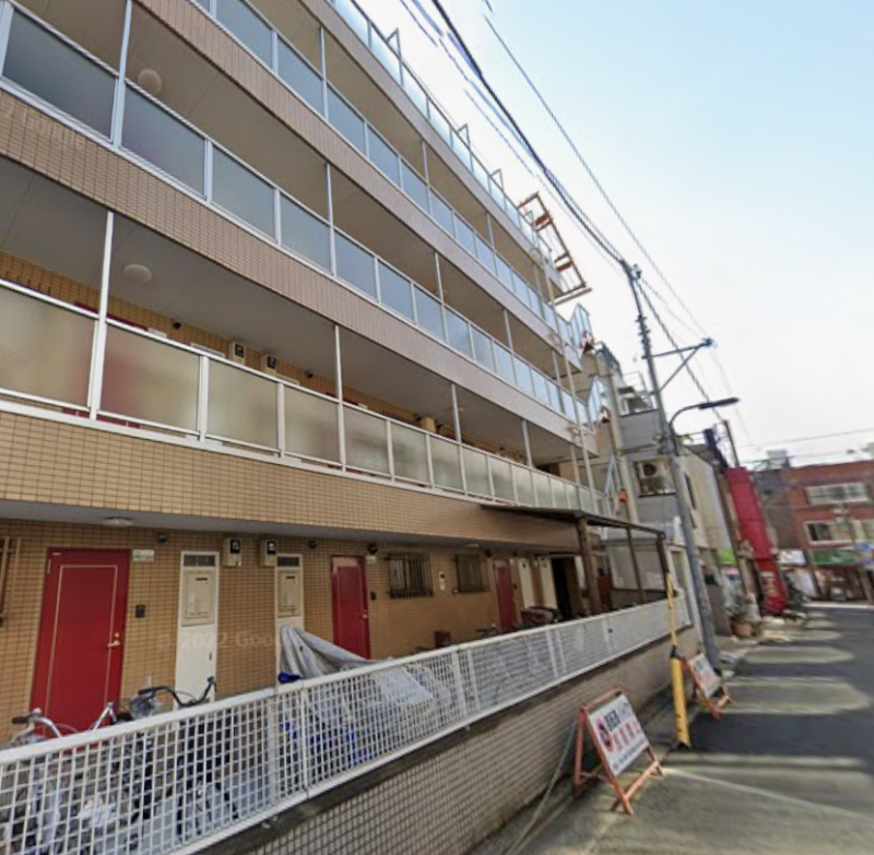 東長崎駅まで徒歩２分。業種·諸条件相談承ります。物販·サービス店舗区画(軽飲食まで相談可) (216562)