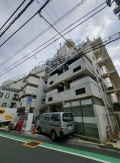 西新宿五丁目駅 徒歩5分 1F 現況:その他 その他居抜きなど物件【駐車場1台】 (216600)