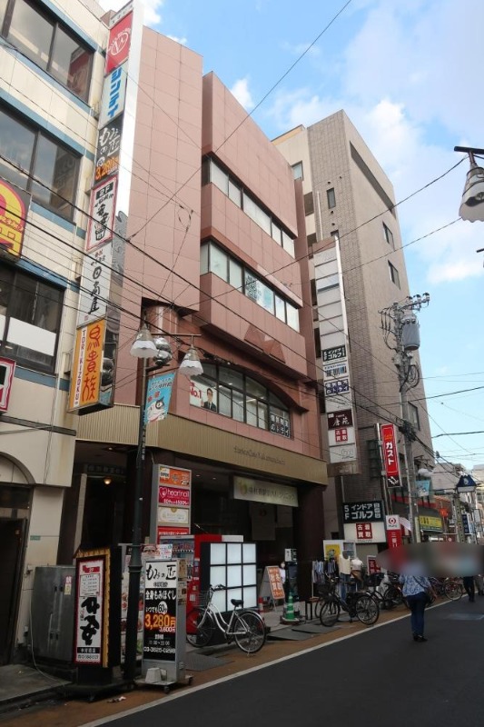◆中村橋駅徒歩１分◆駅前商店街沿いの好立地◆カラオケバー・ジム・スタジオなど幅広くご相談可！◆礼金・更新料なし (216630)