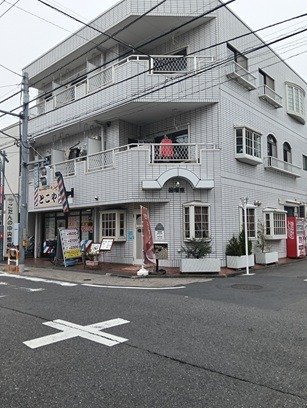 五反野駅 徒歩5分 1F 現況:カフェ 飲食居抜き物件 【重飲食相談可】 (211873)