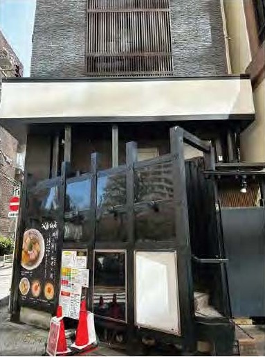 六本木駅 徒歩1分 2F〜5F 現況:娯楽施設・レジャー施設 その他居抜きなど物件 【何業も可】 (216650)