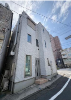 立会川駅 徒歩1分 1F〜3F 現況:その他 その他居抜きなど物件 【重飲食可】 (216709)