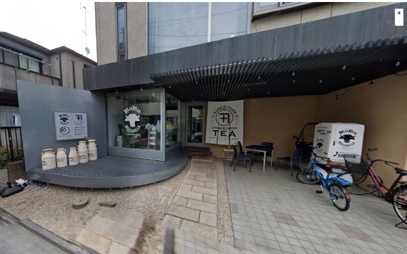 【表参道5分】「ののあおやま」隣接の1階路面店舗約21坪！専用テラス・飲食可! (216730)