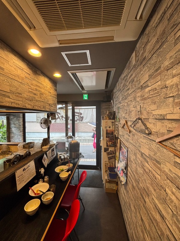 個人独立に最適！十条エリアの路面ラーメン店居抜き (216737)