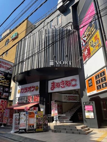 大宮駅2分×約91坪！駅前立地の希少な大箱テナント！業種相談可（飲食可） (216795)