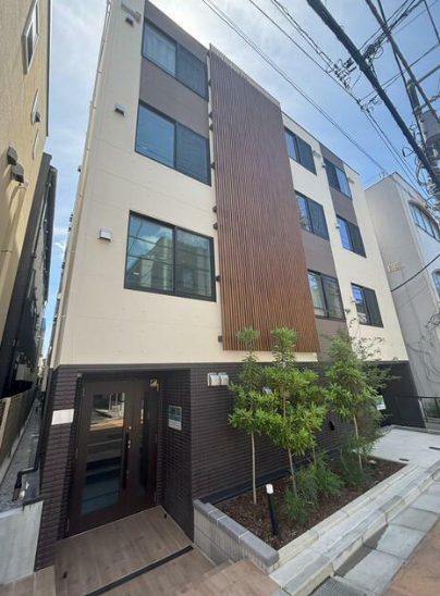 【軽飲食可】大島駅 徒歩4分 1F ★ (205000)