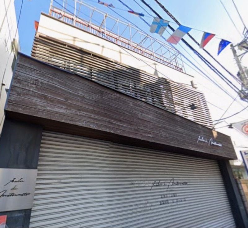 砂町銀座通り路面店 1F スケルトン物件 【重飲食可】 (216948)