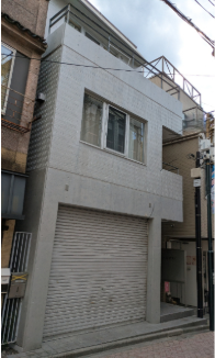 高円寺駅 徒歩4分 1F  セントラルロード沿いテナント　スケルトン物件 【飲食可】 (216951)