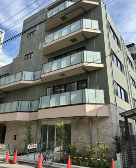 京急蒲田駅 徒歩4分 1F スケルトン物件 【飲食不可】 (216956)