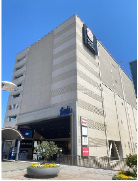 南大沢駅 徒歩1分 2F スケルトン物件 【飲食可】 (217231)