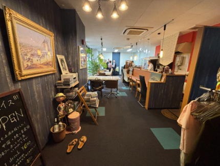 大山４分｜造作無償！喫茶店居抜き (217251)