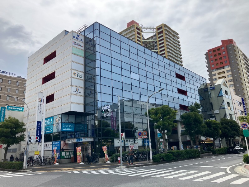 稲毛海岸駅 徒歩1分 2F 現況:クリニック その他居抜きなど物件 【軽飲食可】 (217330)