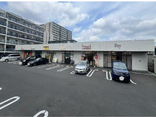 南流山駅ロードサイド店舗【駐車場共用27台・飲食可】 (217383)