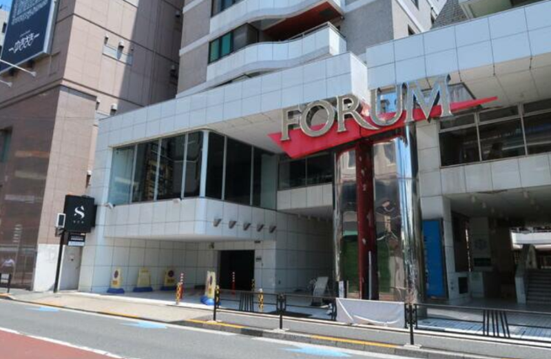 六本木駅 徒歩4分 専用階段あり 2F〈200区画〉店舗物件 【飲食不可】 (217459)