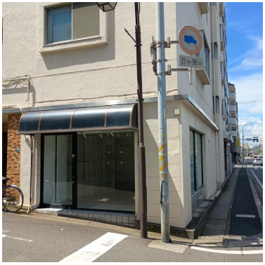 行徳駅 徒歩4分 1F 現況:物販 その他居抜きなど物件 【飲食不可】 (218058)