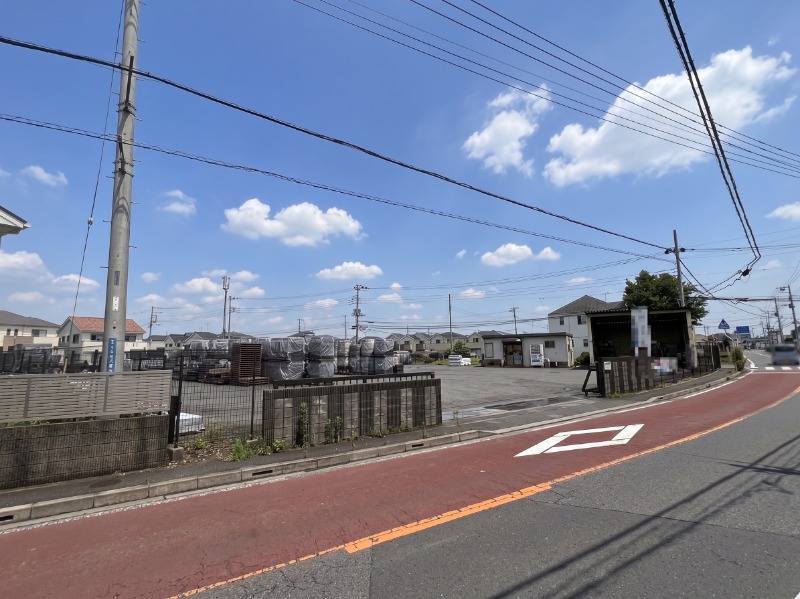 【9月中のみ募集】四街道IC車3分 ロードサイド定期借地 店舗から事務所、車両置き場まで多用途に利用可能【定期借地物件】 (218094)