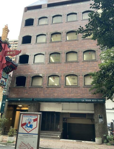 関内駅 徒歩7分 中華街入口 1Fスケルトン物件 【飲食可】 (133621)