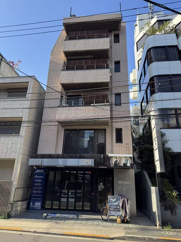 麻布十番駅 徒歩5分 2F 現況:その他 その他居抜きなど物件 【飲食不可】 (218218)