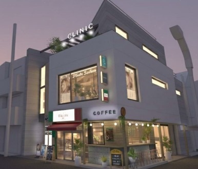 江古田駅徒歩1分 新築3階(12336) (218610)
