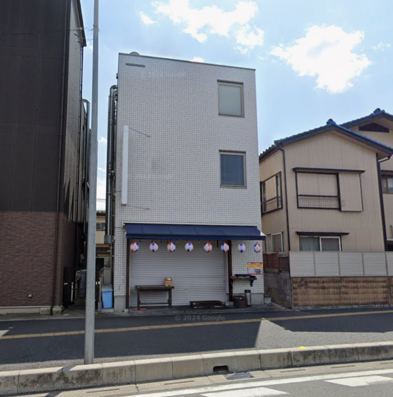本川越駅 徒歩1分 1F〜2F一括貸し 居酒屋居抜き物件 【重飲食可】 (218848)