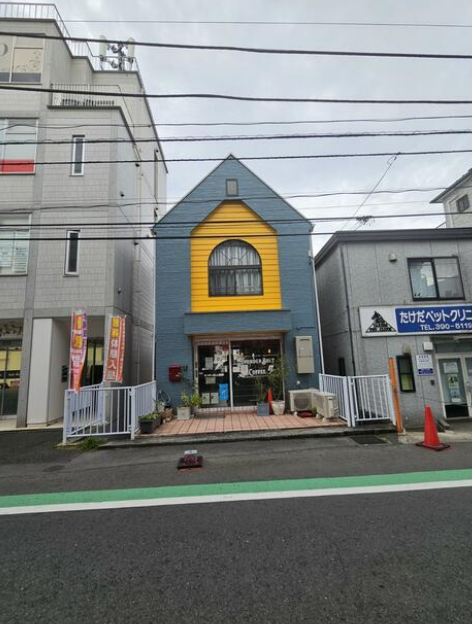 【UY0910】三ツ境駅徒歩4分！飲食店可能！カフェバー居抜き（造作代相談）！ (218932)