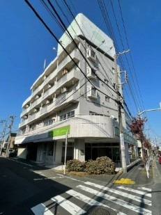 花小金井駅 徒歩27分 B1F〜2F スケルトン物件 【物販・ショールーム・店舗・事務所に最適】 (219300)