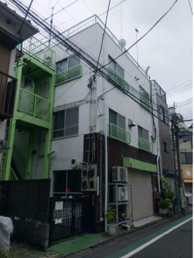 西小山駅 徒歩3分 1F 現況:その他 その他居抜きなど物件 【飲食不可】 (219307)