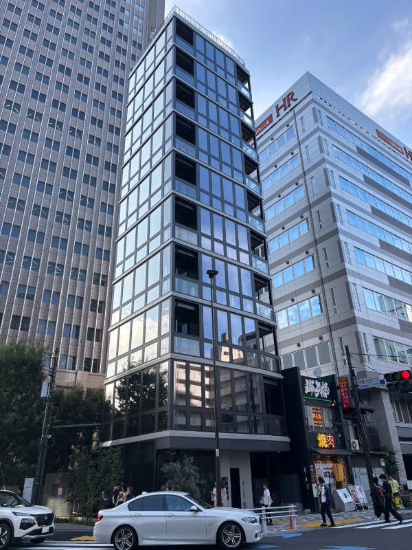 【新宿駅 徒歩3分】2F *新築 2026年7月竣工* スケルトン物件（業種のご相談承ります！）※複数階募集中！ (219341)