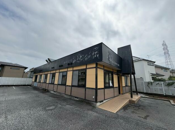 高柳駅 徒歩19分、車 4分 1F ロードサイド くすのき通り沿い 【重飲食可】 (219383)