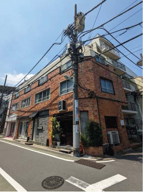 学芸大学駅徒歩1分 賃料29万円 10.9坪 【飲食不可】 (219445)