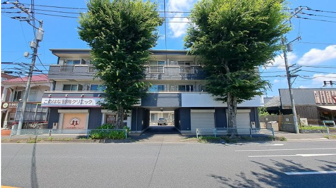 南与野駅 徒歩37分 1F スケルトン物件 【飲食不可】 (219490)