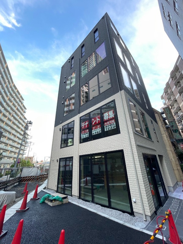 中野駅 徒歩2分 3F スケルトン物件 【重飲食可】 (209544)