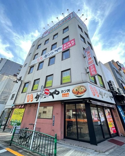 浅草橋駅徒歩1分の好立地！サービス店舗ご相談可能です！ぜひお問い合わせください！ (219521)