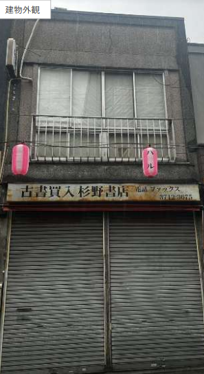 中目黒駅 徒歩5分 1F〜2F スケルトン物件 【重飲食可・フリーレント3か月・改装協力金200万円迄貸主負担】 (219581)