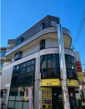谷保駅 徒歩1分 B1F〜1F 現況:焼肉 飲食居抜き物件【重飲食可】 (219584)