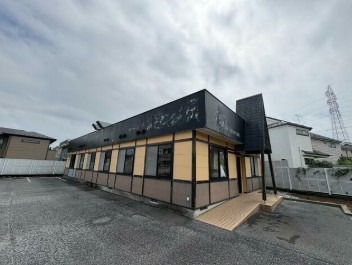 高柳駅 徒歩19分 1F 現況:鉄板焼き 飲食居抜き物件 【飲食可】 (219630)