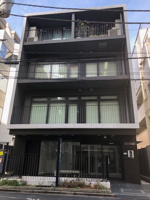 3階店舗！代々木公園駅 徒歩5分 渋谷駅 徒歩13分 【飲食不可】 (219666)