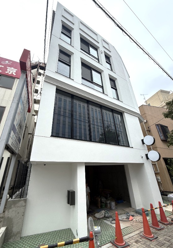 茗荷谷駅　小石川エリア　2026年6月新築物件 【飲食不可】 (217186)