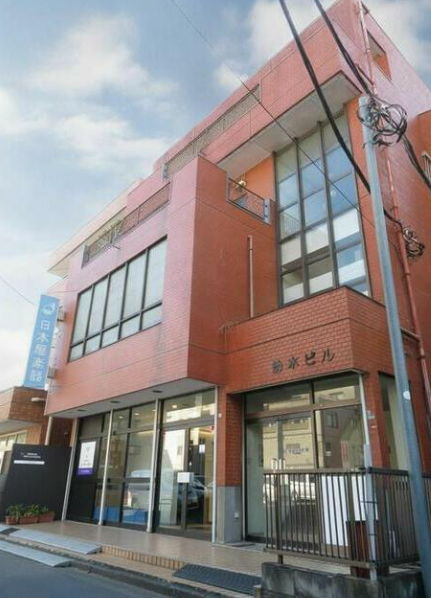 竹ノ塚駅 徒歩4分 2F スケルトン物件 【飲食不可】詳細業種はご相談ください。 (193130)