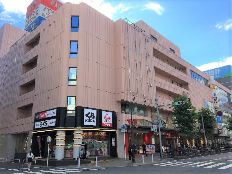 【津田沼駅 徒歩2分】5F（5－2）スケルトン渡し ※飲食店ご相談可◎ 他区画も募集中です！ (219791)