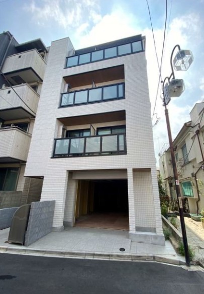 落合駅徒歩4分 1階路面店 重飲食相談可(12343) (219818)