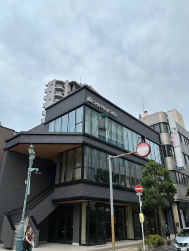 【松戸駅西口3分】１階７４坪。交差点角地。スケルトン、視認性良好。２階もご案内可能です【飲食相談可能】 (218756)