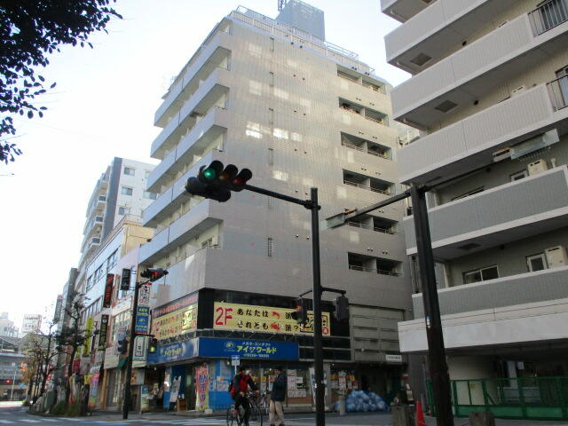 KKM 0917　鶴見駅徒歩圏内！サロンにおすすめ！ (220117)