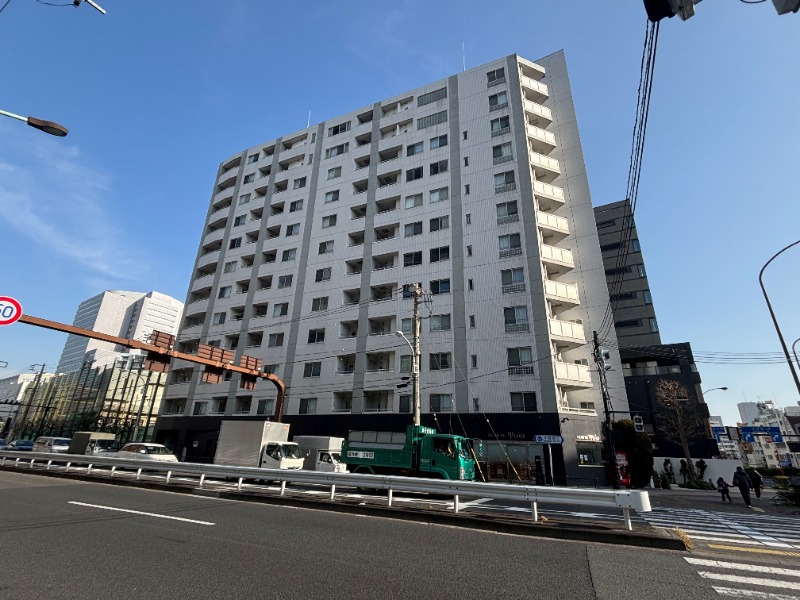 千石駅 徒歩2分 1F スケルトン物件 【業種相談】 (220195)