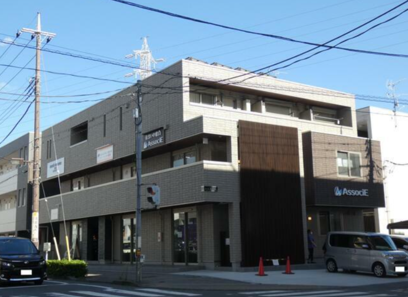新越谷駅 徒歩5分 2025年10月新築 1F〈1・2区画〉スケルトン物件 【軽飲食可】 (192993)