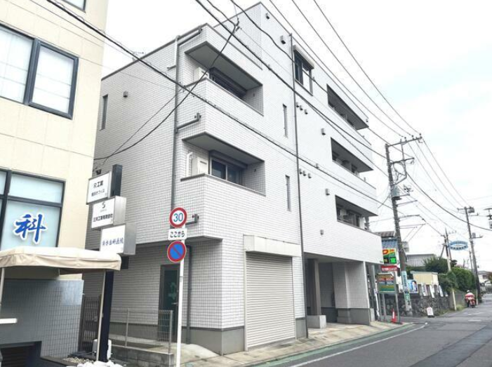 三ツ境駅 徒歩5分 1F スケルトン渡し、シャッター付き【飲食相談可能】 (220691)